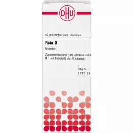 RUTA Tintura mãe, 50 ml