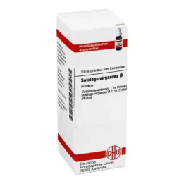 SOLIDAGO VIRGAUREA Tintura mãe, 20 ml