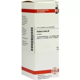 HEDERA HELIX Tintura mãe, 50 ml