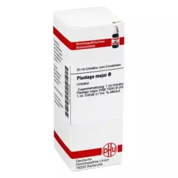 PLANTAGO MAJOR Tintura mãe, 20 ml