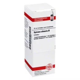 SPIRAEA ULMARIA Tintura mãe, 20 ml