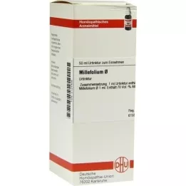 MILLEFOLIUM Tintura mãe, 50 ml