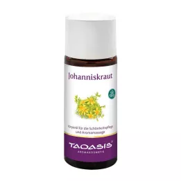 JOHANNISKRAUT BIO Óleo Corporal, 50 ml