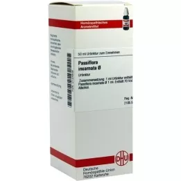 PASSIFLORA INCARNATA Tintura mãe, 50 ml