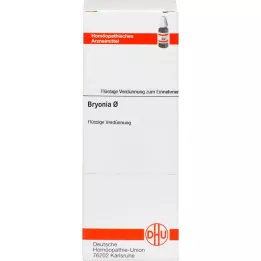 BRYONIA Tintura mãe, 20 ml
