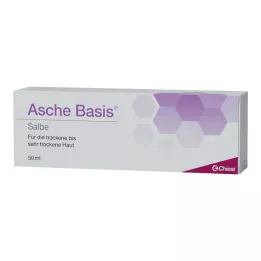 ASCHE Pomada Básica, 50 ml