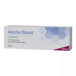 ASCHE Pomada gordurosa básica, 50 ml