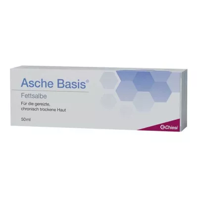 ASCHE Pomada gordurosa básica, 50 ml ASCHE Pomada gordurosa básica, 50 ml