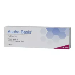 ASCHE Pomada gordurosa básica, 100 ml