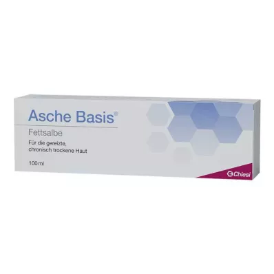 ASCHE Pomada gordurosa básica, 100 ml