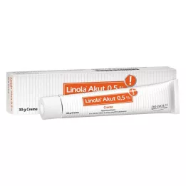 LINOLA creme agudo 0,5%, 30 g