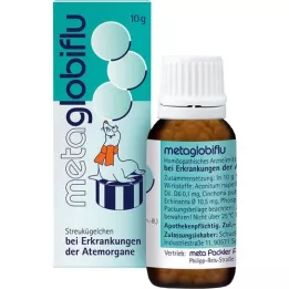 METAGLOBIFLU Glóbulos, 10 g