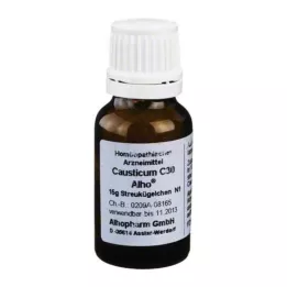 CAUSTICUM C 30 glóbulos, 15 g