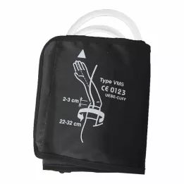 VISOMAT Punho de engomar conforto tipo E NM 22-32 cm, 1 peça