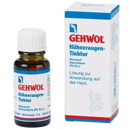 GEHWOL Tintura de milho, 15 ml