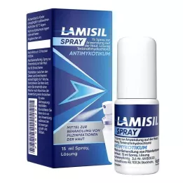 LAMISIL Pulverizador, 15 ml
