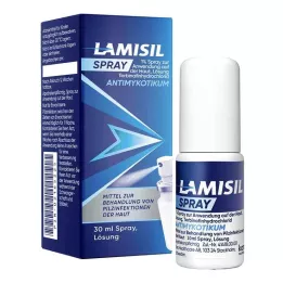 LAMISIL Pulverizador, 30 ml