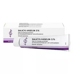 SALICYL VASELIN Pomada 5%, 100 ml