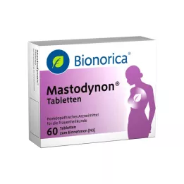 MASTODYNON Comprimidos, 60 unidades