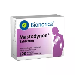 MASTODYNON Comprimidos, 120 unidades