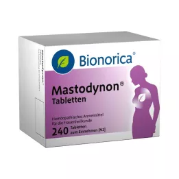 MASTODYNON Comprimidos, 240 unidades