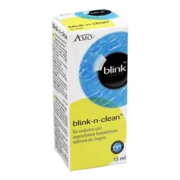 BLINK Solução N Clean, 15 ml