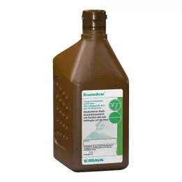 BRAUNODERM N recolorido, 1 l