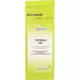 THYMIANKRAUT Chá Aurica, 50 g