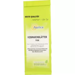 ROSMARINBLÄTTER Chá Aurica, 80 g