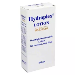 HYDRAPLEX Loção 2%, 200 ml