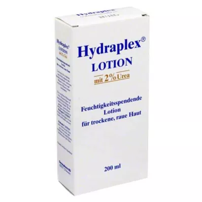 HYDRAPLEX Loção 2%, 200 ml HYDRAPLEX Loção 2%, 200 ml