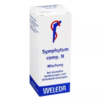 SYMPHYTUM COMP.Mistura N, 50 ml