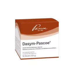 DASYM Pó Pascoe, 50X2 g