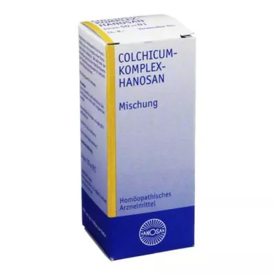COLCHICUM KOMPLEX líquido, 50 ml COLCHICUM KOMPLEX líquido, 50 ml