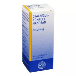 CRATAEGUS KOMPLEX líquido, 50 ml