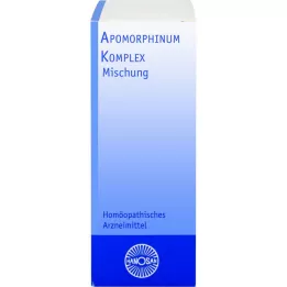 APOMORPHINUM KOMPLEX líquido, 50 ml