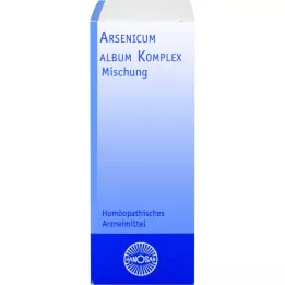 ARSENICUM ALBUM KOMPLEX líquido, 50 ml
