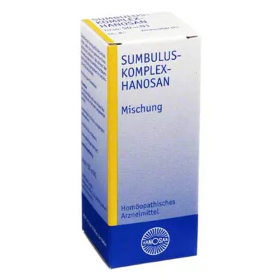 SUMBULUS COMPLEXO, 50 ml SUMBULUS COMPLEXO, 50 ml