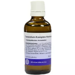 TANACETUM COMPLEXO, 50 ml