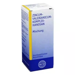 ZINCUM VALERIANICUM COMPLEXO, 50 ml