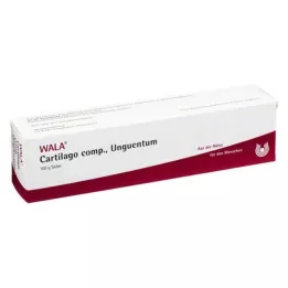 CARTILAGO comp Unguento, 100 g