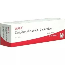 CERA/AESCULUS comp Unguento, 30 g