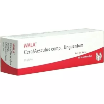 CERA/AESCULUS comp Unguento, 30 g