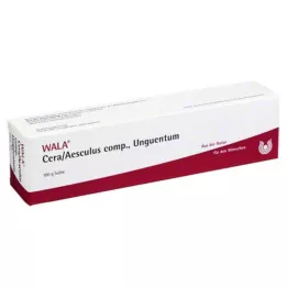 CERA/AESCULUS comp Unguento, 100 g
