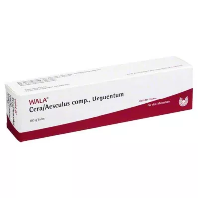 CERA/AESCULUS comp Unguento, 100 g