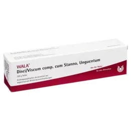 DISCI/Viscum comp.cum Stanno Unguento, 100 g