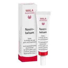 BÁLSAMO PARA O NARIZ, 10 g