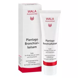 PLANTAGO BÁLSAMO BRÔNQUICO, 30 g