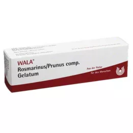 ROSMARINUS/PRUNUS Gel comp., 30 g