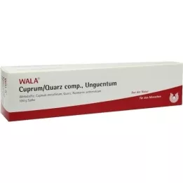 CUPRUM/QUARZ comp Unguento, 100 g